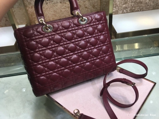 OldCobbler Bags LADY DIRO BAG LARGE 0812
